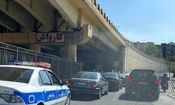 بازار کاسبی های جدید زیر پل های تهران