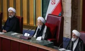 بیانیه مجلس خبرگان رهبری در پی تحولات اخیر منطقه و حوادث سوریه/ باطل اگرچه هیاهو و جولانی دارد، ولی بر اساس وعده لایتغیر الهی، مضمحل می‌شود و دوام و بقایی نخواهد داشت

