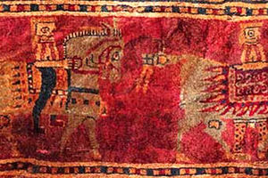 آشنایی با فرش های دوران هخامنشی/ قدیمی ترین فرش های دستباف جهان