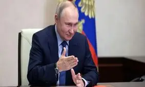 پوتین: شبکه سه گانه اتمی را تقویت می کنیم