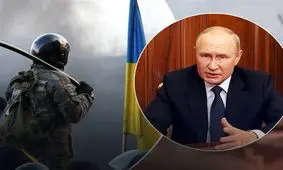 آغاز آتش‌بس 3 روزه در اوکراین به دستور پوتین

