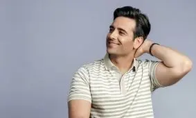 تغییر چهره جالب آقای بازیگر