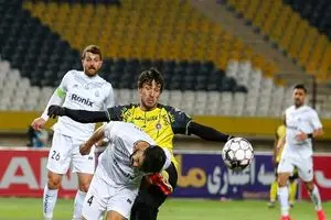 ۳ بازیکن خارجی سپاهان از ایران خارج شدند/ تلاش برای بازگشت محبی به اصفهان