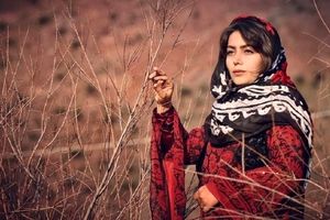 تیپ ورزشکاری هدیه بازوند روژان سریال نون خ 