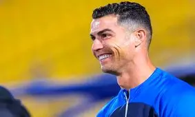 تنها دلیل ماندن رونالدو در النصر