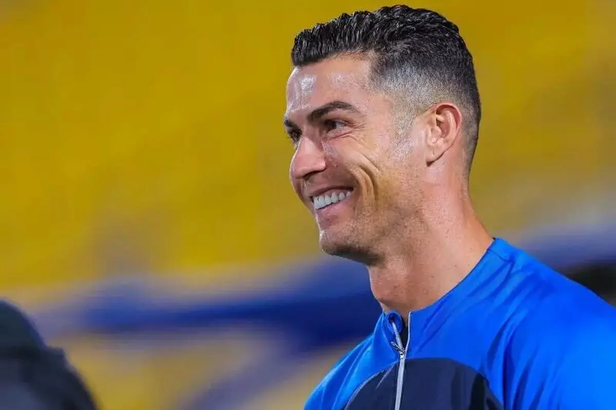 تنها دلیل ماندن رونالدو در النصر