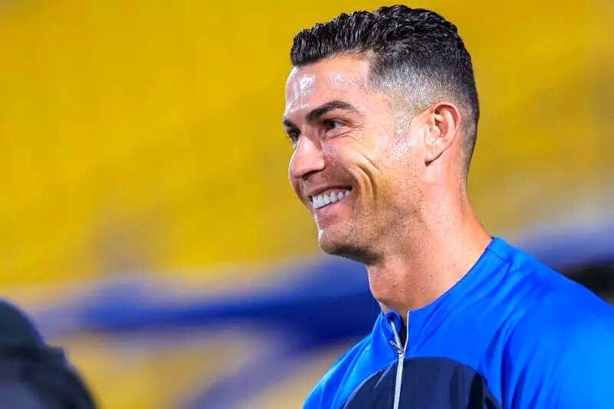 تنها دلیل ماندن رونالدو در النصر