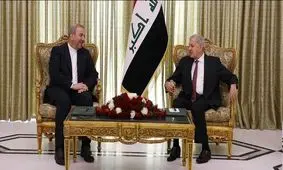 نگاه ما به ایران به عنوان شریکی برای مصالح دو کشور است