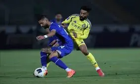 شکایت رسمی النصر از استقلال