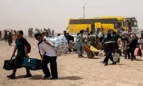 در مجموع ۵.۴ میلیون نفر از ایران و پاکستان به افغانستان بازگشته‌اند