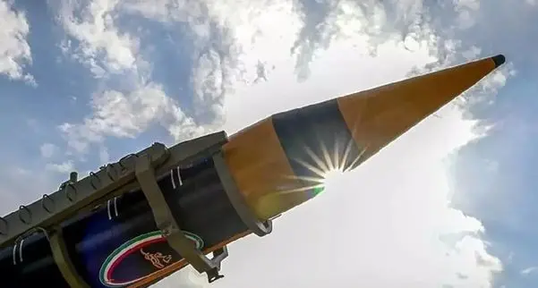 رونمایی از شهر موشکی جدید ایران؛ موشک فراصوت «خرمشهر-۴» رسماً عملیاتی شد/ ویدئو