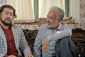 سفر در زمان؛ «نورالدین» سریال نون خ در کنار محسن تنابنده؛ سال 98