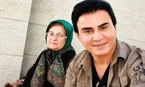 داریوش فرضیایی: بعد از فوت مادرم، پیر شدم/ ویدئو