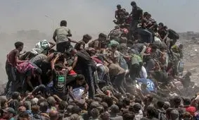گرسنگی به عنوان سلاح؛ ثبت ۲۰ هزار حادثه مستند در مورد «خشونت مرتبط با غذا»

