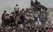 گرسنگی به عنوان سلاح؛ ثبت ۲۰ هزار حادثه مستند در مورد «خشونت مرتبط با غذا»

