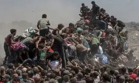 گرسنگی به عنوان سلاح؛ ثبت ۲۰ هزار حادثه مستند در مورد «خشونت مرتبط با غذا»

