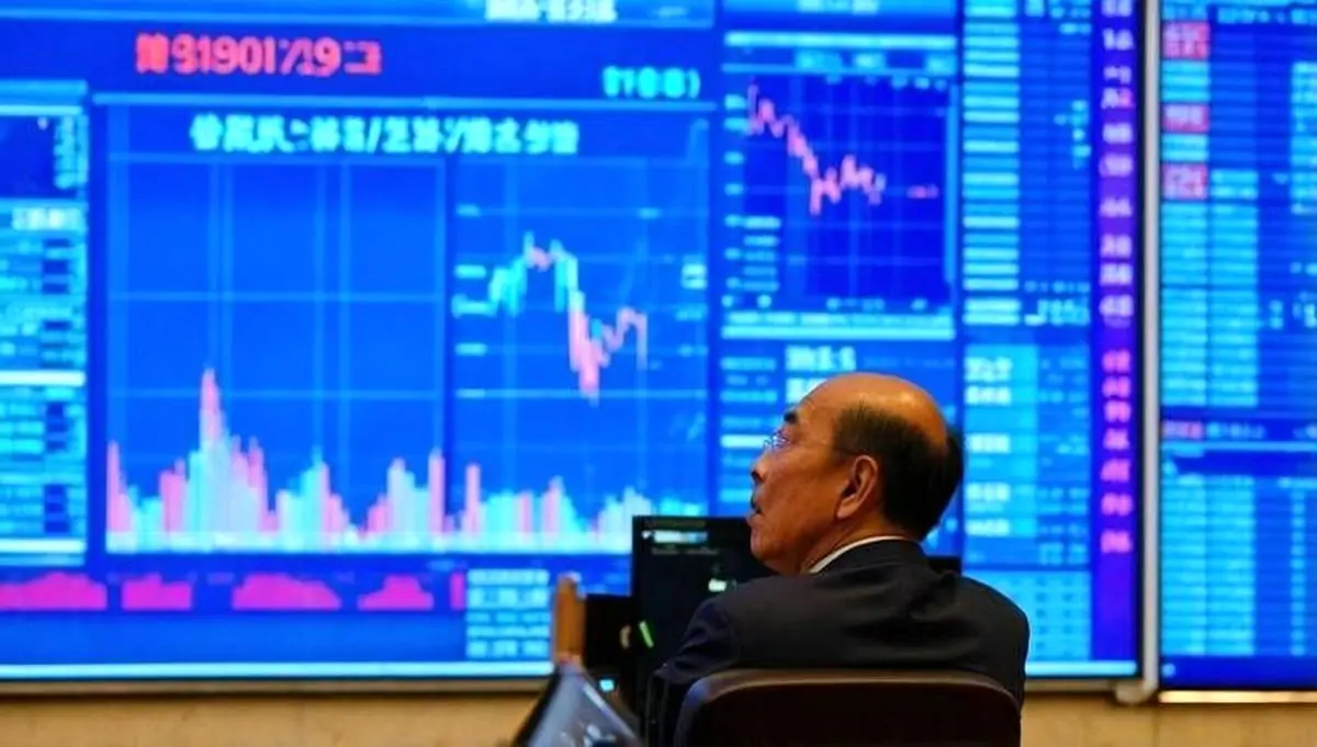 سقوط سهام در بازارهار جهانی پس از اظهارات ترامپ
