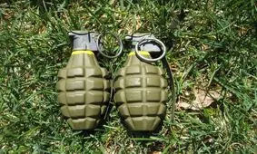 ۴۹ قبضه نارنجک جنگی در بانه کشف شد