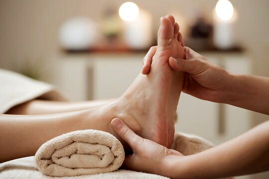 داغی و سوزش کف پا نشانه چیست؟/ با بهترین تسکین‌دهنده کف پای داغ آشنا شوید 