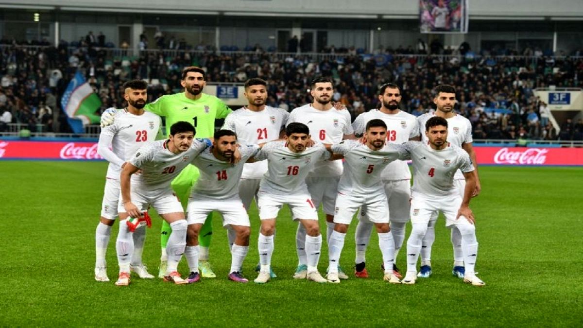 ایران 2 - بورکینافاسو یک

