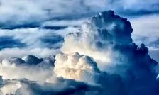 عملیات گسترده هوایی نیروی هوافضای سپاه برای بارورسازی ابرها