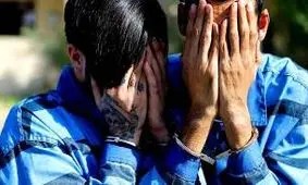 غافلگیری سارقان موبایل‌قاپ در بن‌بست پلیس/ ویدئو