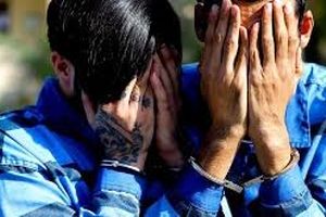 غافلگیری سارقان موبایل‌قاپ در بن‌بست پلیس/ ویدئو