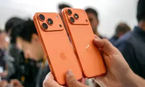 هزینه نجومی رجیستری آیفون ۱۷ پرو