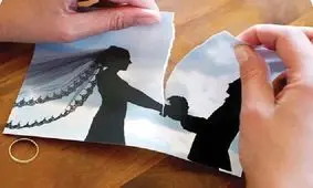 ازدواج مخفیانه تازه داماد، زندگی رمانتیک را ویران کرد

