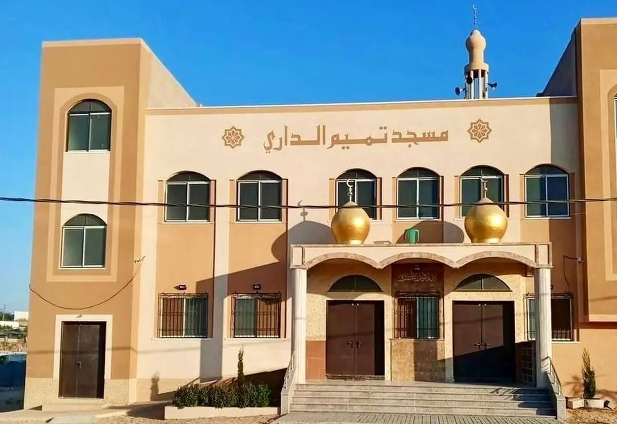 یک سرباز ارتش اسرائیل، مسجدی در غزه را منفجر کرد/ ویدئو


