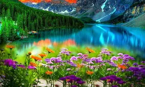 به چه دلیل وقتی بچه بودیم دنیا رنگارنگ تر به نظر می رسید؟
