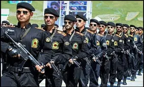 نیروی انتظامی در اغتشاشات رأفت و خویشتن‌داری کرد