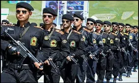 نیروی انتظامی در اغتشاشات رأفت و خویشتن‌داری کرد