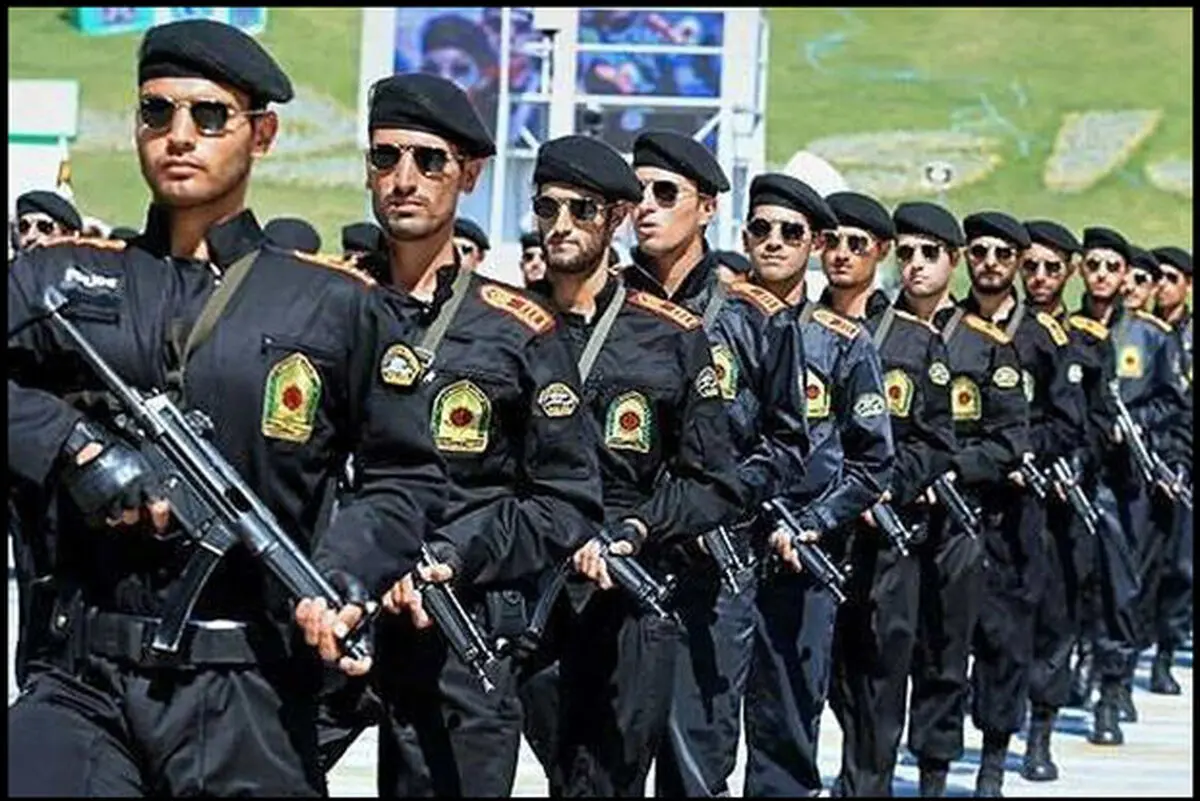 نیروی انتظامی در اغتشاشات رأفت و خویشتن‌داری کرد