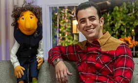 حضور علی شادمان در برنامه مهمونی/ ویدئو