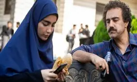 چهرۀ «سارا دختر نقی معمولی» در عکس تازه‌اش