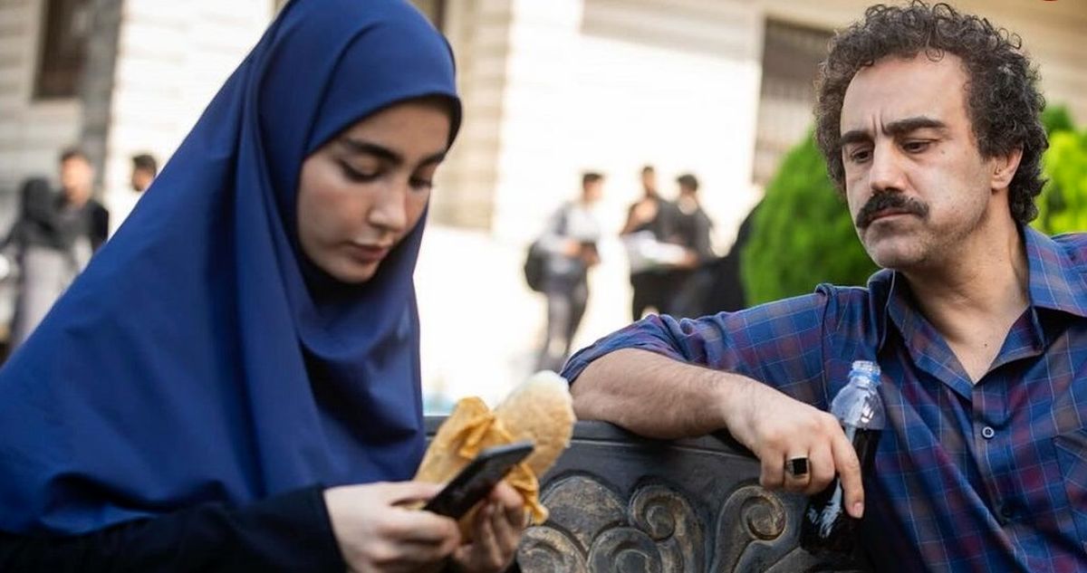 چهرۀ «سارا دختر نقی معمولی» در عکس تازهاش