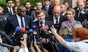 کالاس: توافق کردیم گفتگوها با ایران را ادامه دهیم/ توافق کردیم که به مسائل دیگر، نه فقط مسائل هسته‌ای، بپردازیم

