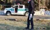 حمله تروریستی به گشت پلیس در شهرستان بمپور؛ ۲ مامور انتظامی شهید شدند