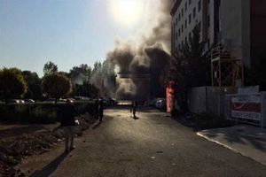 وقوع انفجار در منطقه «بیوغلو» استانبول در ترکیه

