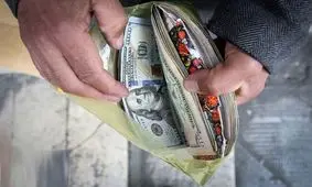 سیگنال روسی به بازار ارز ایران؛ دلار ۳۴ هزار تومانی در بازار