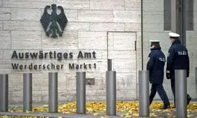 آلمان سفیر ایران را احضار کرد

