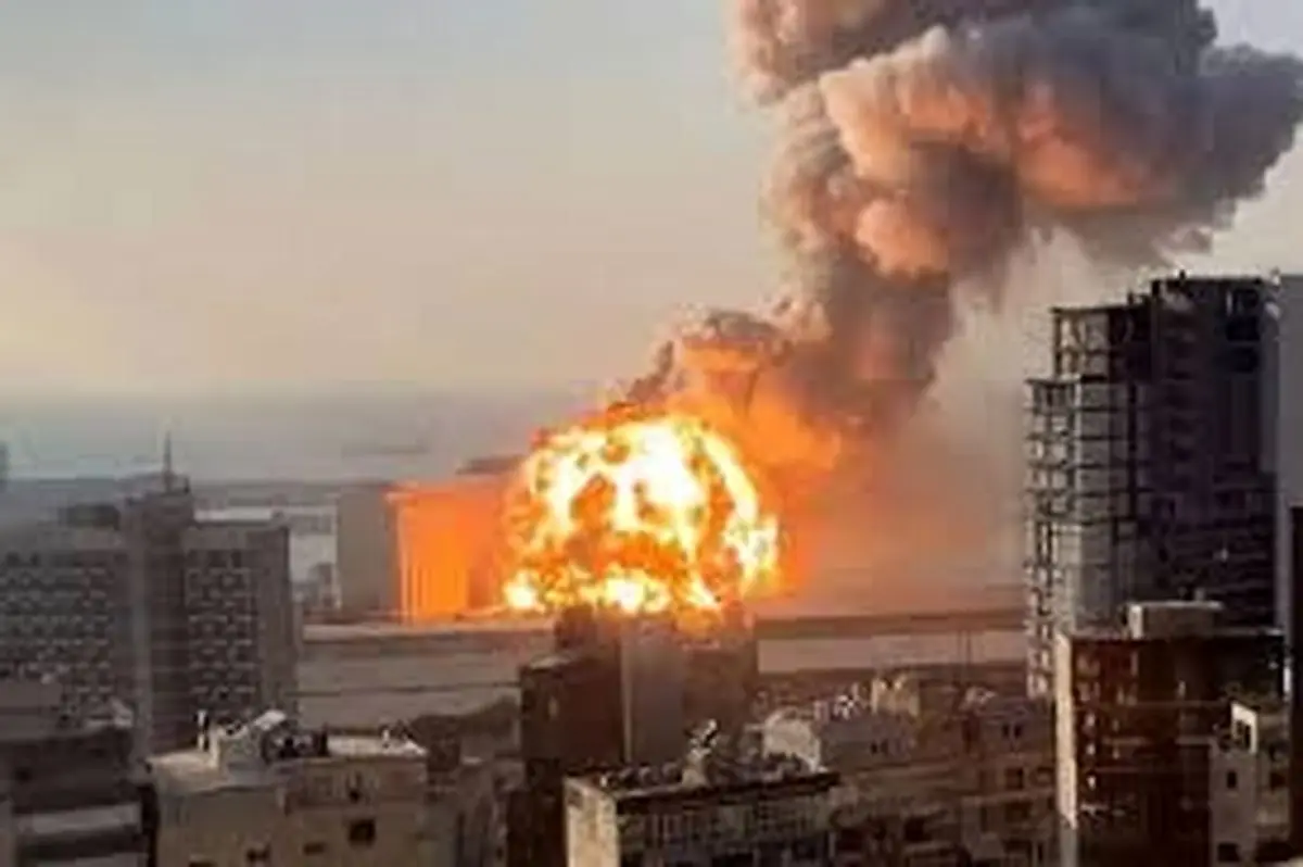 زلزله‌های ایران ناشی از انفجارهای جنگ است؟