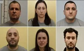 محکومیت 6 تبعه بلغارستانی به بهانه جاسوسی برای روسیه در انگلستان