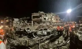 اشغالگران چمدان به دست شدند/ ویدئو