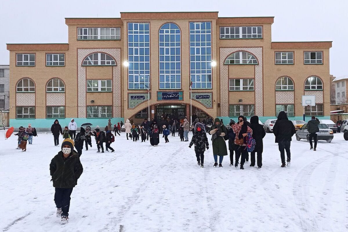 مدارس کرمانشاه فردا چهارشنبه تعطیل خواهد بود