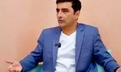 امین زندگانی: چون الیکا بلند بلند می خندد اسم من را بی غیرت گذاشتند!/ ویدئو