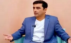 امین زندگانی: چون الیکا بلند بلند می خندد اسم من را بی غیرت گذاشتند!/ ویدئو