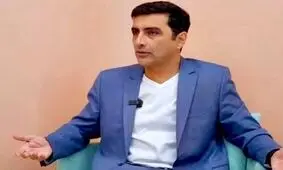 امین زندگانی: چون الیکا بلند بلند می خندد اسم من را بی غیرت گذاشتند!/ ویدئو