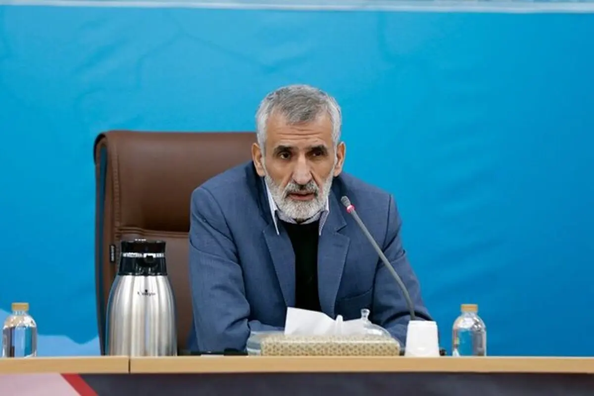 میراحمدی رئیس کمیته امنیت ستاد انتخابات کشور شد

